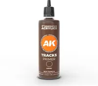 Photo de Ak Interactive  - Tracks Surface Primer 100 ml3Gen