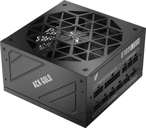 Photo de Alimentation ATX 1stPlayer ACK Gold 850W (Noir)