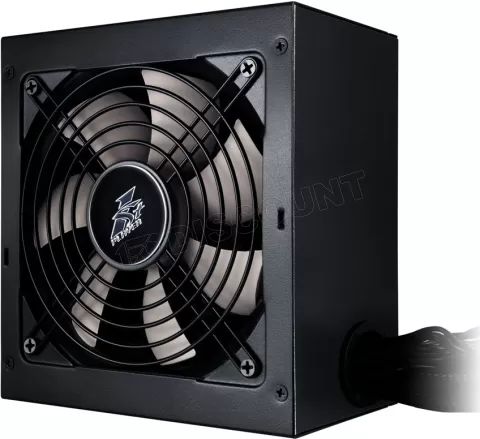 Photo de Alimentation ATX 1stPlayer DK Premium - 500W (Noir)