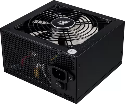 Photo de Alimentation ATX 1stPlayer DK Premium - 800W (Noir)