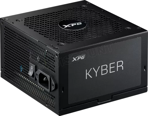 Photo de Alimentation ATX Adata XPG Kyber - 850W (Noir)