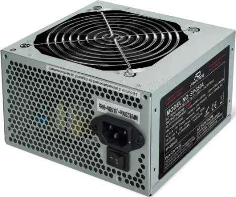 Photo de Alimentation ATX Advance SmartPower 350W Nominale 120mm
