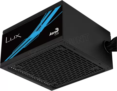 Photo de Alimentation ATX AeroCool Lux - 750W (Noir)