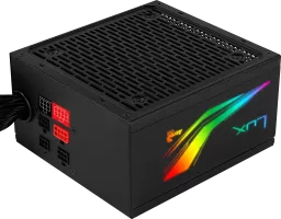 Photo de AeroCool Lux RGB - 1000W