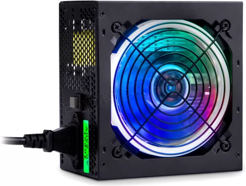 Photo de Alimentation ATX Akyga Pro AK-P3 RGB - 650W