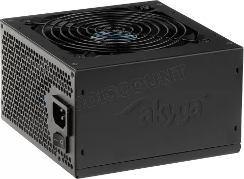 Photo de Alimentation ATX Akyga Ultimate AK-U4 - 1250W