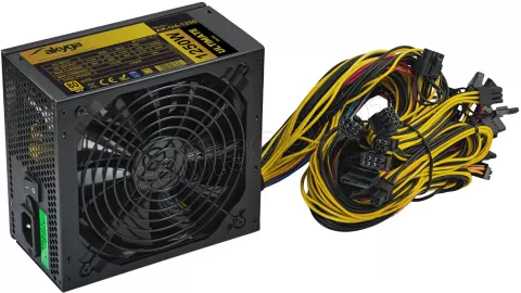 Photo de Alimentation ATX Akyga Ultimate AK-U4 - 1250W