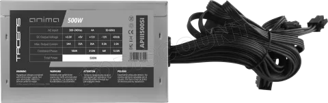 Photo de Alimentation ATX Anima APIII - 500W