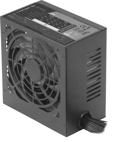 Photo de Alimentation ATX Anima APIII - 850W (Noir)