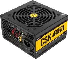 Photo de Antec CSK650 EC