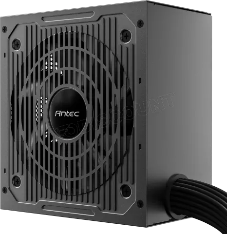 Photo de Alimentation ATX Antec Cuprum Strike CSK DC - 750W (Noir)