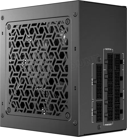 Photo de Alimentation ATX Antec GSK ATX 3.1 - 750W (Noir)