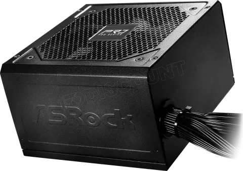 Photo de Alimentation ATX ASRock Pro-B - 650W (Noir)