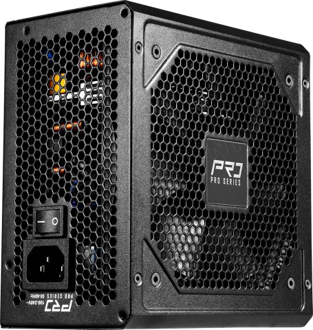 Photo de Alimentation ATX ASRock Pro-G - 650W (Noir)