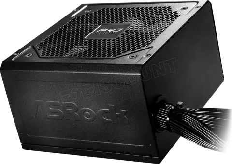 Photo de Alimentation ATX ASRock Pro-G - 650W (Noir)