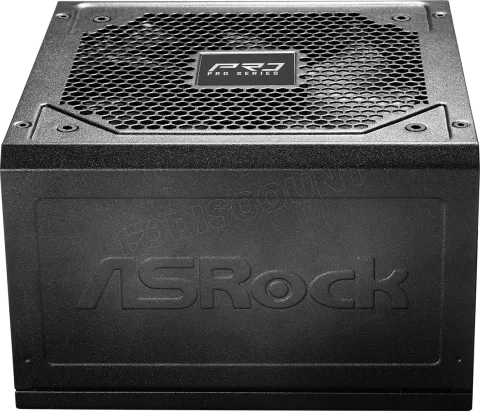 Photo de Alimentation ATX ASRock Pro-G - 650W (Noir)