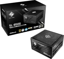 Photo de ASRock SL-850G Noir