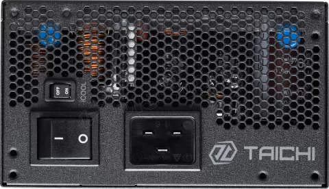 Photo de Alimentation ATX ASRock Taichi - 1300W (Noir/Argent)