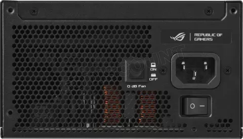 Photo de Alimentation ATX Asus Rog Strix Gaming - 1200W (Noir)