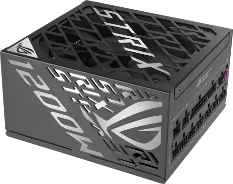 Photo de Alimentation ATX Asus Rog Strix Gaming - 1200W (Noir)