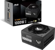 Photo de Asus Tuf Gaming 1000W Gold