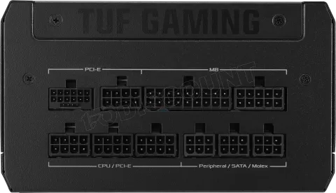 Photo de Alimentation ATX Asus Tuf Gaming - 1000W (Noir)