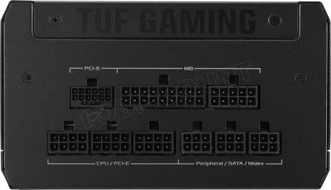 Photo de Alimentation ATX Asus Tuf Gaming - 850W (Noir)