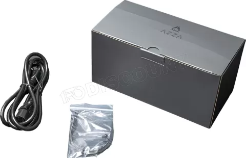 Photo de Alimentation ATX Azza PSAZ Gold - 850W (Noir)