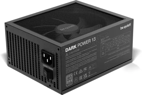 Photo de Alimentation ATX be quiet! Dark Power 13 - 1000W (Noir)