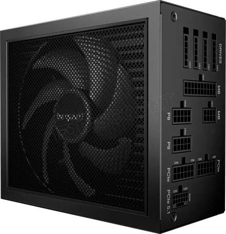 Photo de Alimentation ATX be quiet! Dark Power 14 - 1000W (Noir)