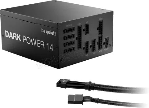 Photo de Alimentation ATX be quiet! Dark Power 14 - 1000W (Noir)