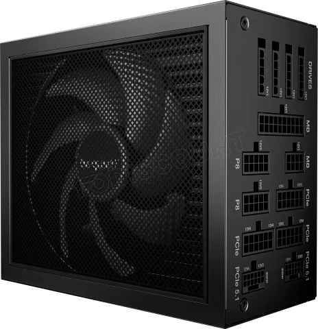 Photo de Alimentation ATX be quiet! Dark Power 14 - 1200W (Noir)