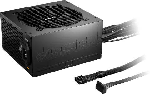 Photo de Alimentation ATX be quiet! Pure Power 12 - 550W (Noir)