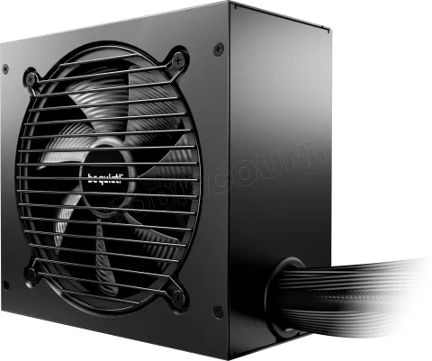 Photo de Alimentation ATX be quiet! Pure Power 12 - 650W (Noir)