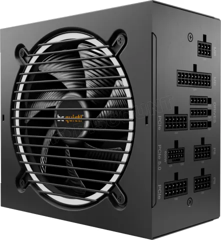 Photo de Alimentation ATX be quiet! Pure Power 12 M - 1000W (Noir)