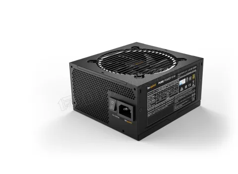 Photo de Alimentation ATX be quiet! Pure Power 12 M - 1200W (Noir)