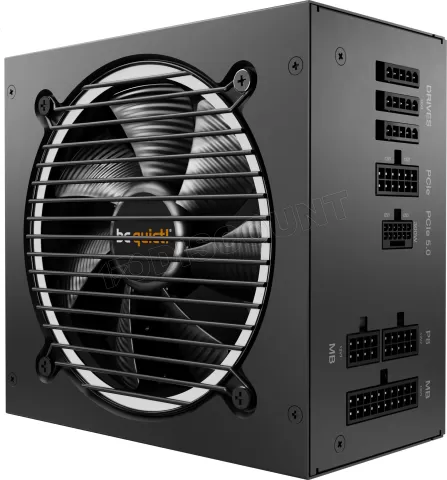 Photo de Alimentation ATX be quiet! Pure Power 12 M - 550W (Noir)