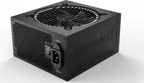 Photo de Alimentation ATX be quiet! Pure Power 12 M - 550W (Noir)