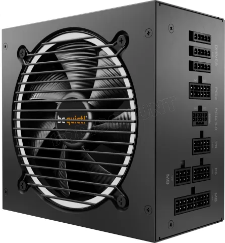 Photo de Alimentation ATX be quiet! Pure Power 12 M - 650W (Noir)