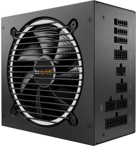 Photo de Alimentation ATX be quiet! Pure Power 12 M - 750W (Noir)