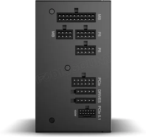 Photo de Alimentation ATX be quiet! Pure Power 13 M - 1000W (Noir)