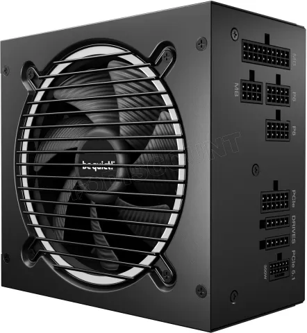 Photo de Alimentation ATX be quiet! Pure Power 13 M - 550W (Noir)