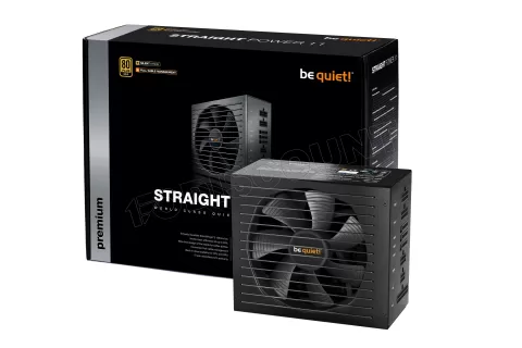 Photo de Alimentation ATX be quiet! Straight Power 11 - 1000W