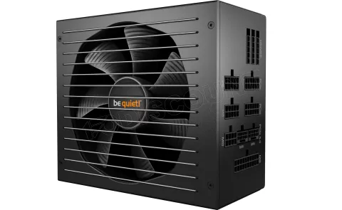 Photo de Alimentation ATX be quiet! Straight Power 12 Platinum - 1200W (Noir)