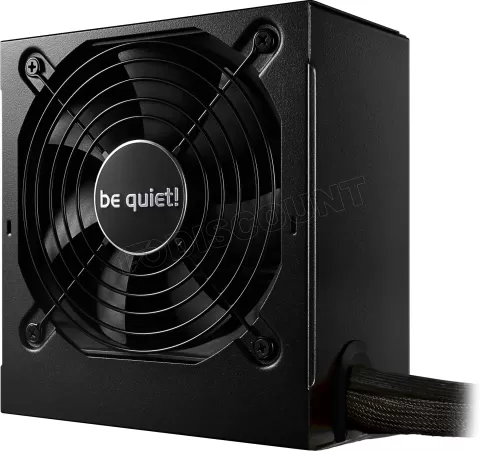 Photo de Alimentation ATX be quiet! System Power 10 - 450W (Noir)