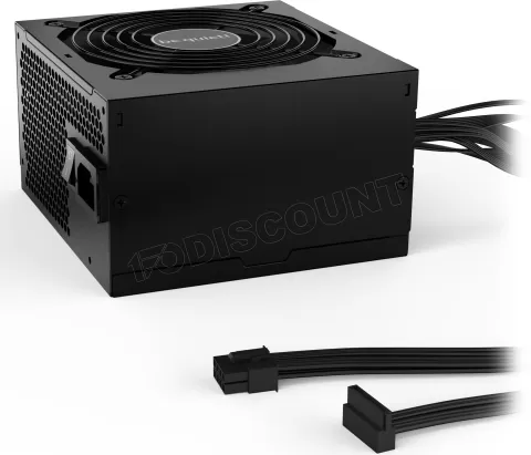 Photo de Alimentation ATX be quiet! System Power 10 - 450W (Noir)