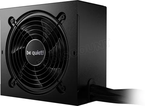 Photo de Alimentation ATX be quiet! System Power 10 - 850W (Noir)