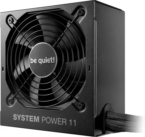 Photo de Alimentation ATX be quiet! System Power 11 - 650W (Noir)