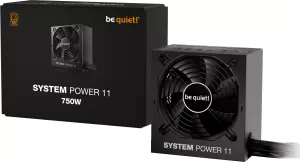 Photo de be quiet! System Power 11 - 750W