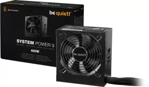 Photo de Alimentation PC be quiet! System Power 9 CM